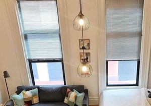#204 · Yale Area Studio+Loft, spa-like decor, #204