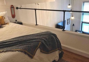 #204 · Yale Area Studio+Loft, spa-like decor, #204