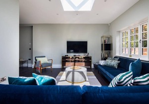 205 m² House ∙ 3 bedrooms ∙ 5 guests