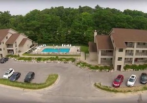 #21 ELK RAPIDS BEACH CONDOMINIUM