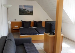 21 m² Hotel ∙ 1 bedroom ∙ 2 guests