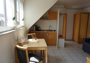 21 m² Hotel ∙ 1 bedroom ∙ 2 guests