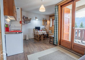 21 m² Studio flat ∙ 1 bedroom ∙ 3 guests