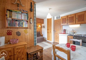 21 m² Studio flat ∙ 1 bedroom ∙ 3 guests