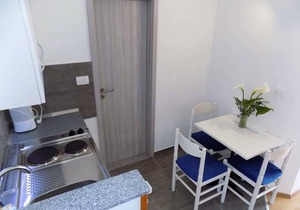 21 m² Studio flat ∙ 1 bedroom ∙ 2 guests