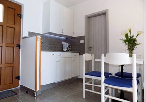 21 m² Studio flat ∙ 1 bedroom ∙ 2 guests