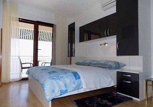 21 m² Studio flat ∙ 1 bedroom ∙ 2 guests