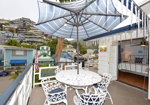 211CLU: Home with Deck, Golf Cart, 1 Block to the Beach, Pet Friendly, WIFI - 21