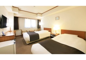 22 m² Hotel ∙ 1 bedroom ∙ 2 guests