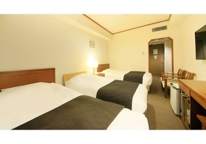 22 m² Hotel ∙ 1 bedroom ∙ 3 guests