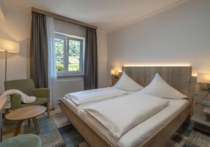 22 m² Hotel ∙ 1 bedroom ∙ 2 guests
