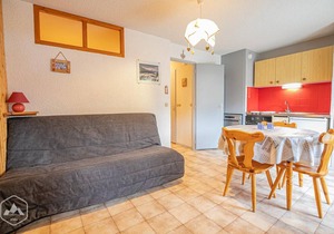 22 m² Studio flat ∙ 1 bedroom ∙ 4 guests