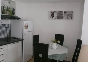 22 m² Studio flat ∙ 1 bedroom ∙ 2 guests