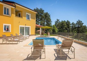 220 m² Villa ∙ 4 bedrooms ∙ 8 guests