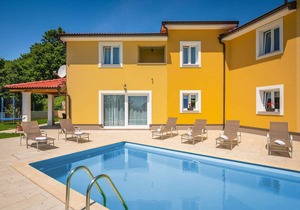 220 m² Villa ∙ 4 bedrooms ∙ 8 guests