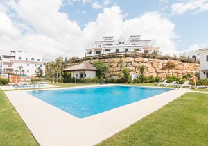 2207-Modern apt with terrace and amazing seaview