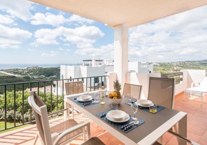 2207-Modern apt with terrace and amazing seaview
