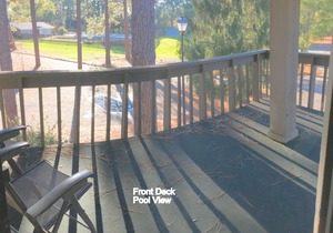 222 Foxkroft Dr. Foxfire Village Golf Front Condo 2/2 Sleeps 6 Swimming Pool