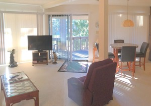 222 Foxkroft Dr. Foxfire Village Golf Front Condo 2/2 Sleeps 6 Swimming Pool