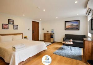 22Housing luxury Hotel & Residence 39 Linh Lang