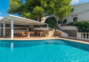 231 m² Villa ∙ 3 bedrooms ∙ 6 guests