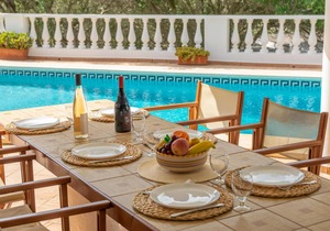 231 m² Villa ∙ 3 bedrooms ∙ 6 guests