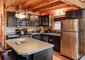 239 m² Cabin ∙ 3 bedrooms ∙ 10 guests