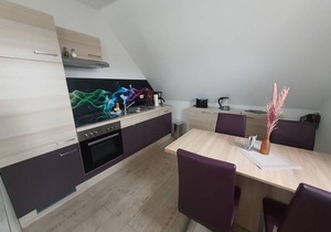 24 m² Apartment ∙ 1 bedroom ∙ 4 guests