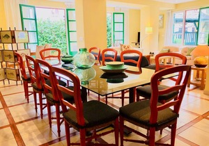24 m² Chalet ∙ 4 bedrooms ∙ 9 guests