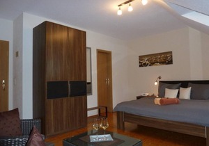 24 m² Hotel ∙ 1 bedroom ∙ 2 guests