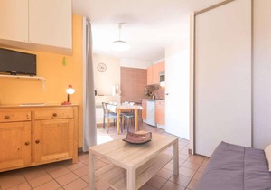 24 m² Studio flat ∙ 1 bedroom ∙ 4 guests