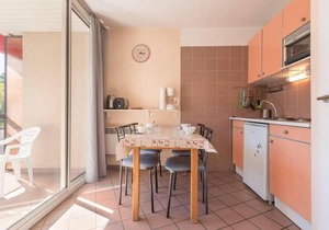 24 m² Studio flat ∙ 1 bedroom ∙ 4 guests