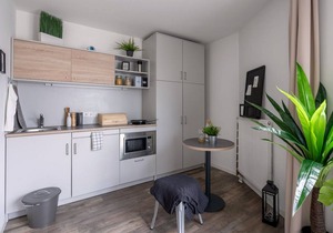 25 m² Accommodation ∙ 1 guest