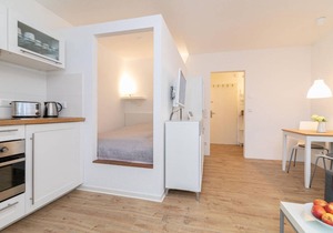 25 m² Apartment ∙ 3 guests
