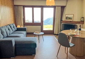 25 m² Apartment ∙ 1 bedroom ∙ 2 guests