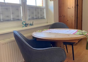 25 m² Apartment ∙ 1 bedroom ∙ 2 guests