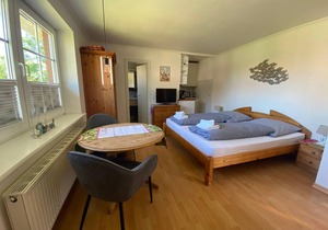 25 m² Apartment ∙ 1 bedroom ∙ 2 guests