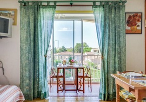 25 m² Apartment ∙ 1 bedroom ∙ 4 guests