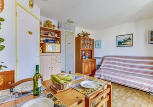25 m² Apartment ∙ 1 bedroom ∙ 4 guests