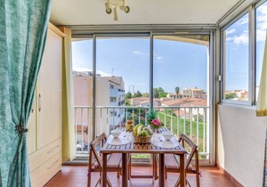 25 m² Apartment ∙ 1 bedroom ∙ 4 guests