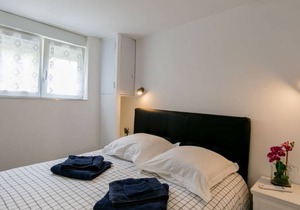 25 m² Apartment ∙ 1 bedroom ∙ 2 guests