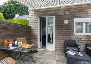 25 m² Apartment ∙ 1 bedroom ∙ 2 guests