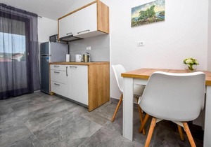 25 m² Apartment ∙ 1 bedroom ∙ 2 guests