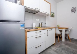 25 m² Apartment ∙ 1 bedroom ∙ 2 guests