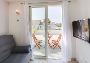 25 m² House ∙ 1 bedroom ∙ 3 guests