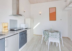 25 m² House ∙ 1 bedroom ∙ 3 guests