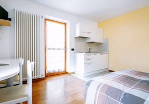 25 m² House ∙ 1 bedroom ∙ 2 guests