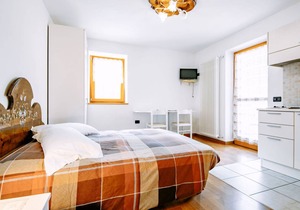 25 m² House ∙ 1 bedroom ∙ 2 guests
