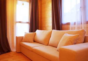 25 m² House ∙ 1 bedroom ∙ 4 guests