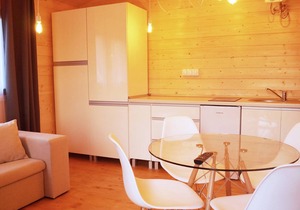 25 m² House ∙ 1 bedroom ∙ 4 guests